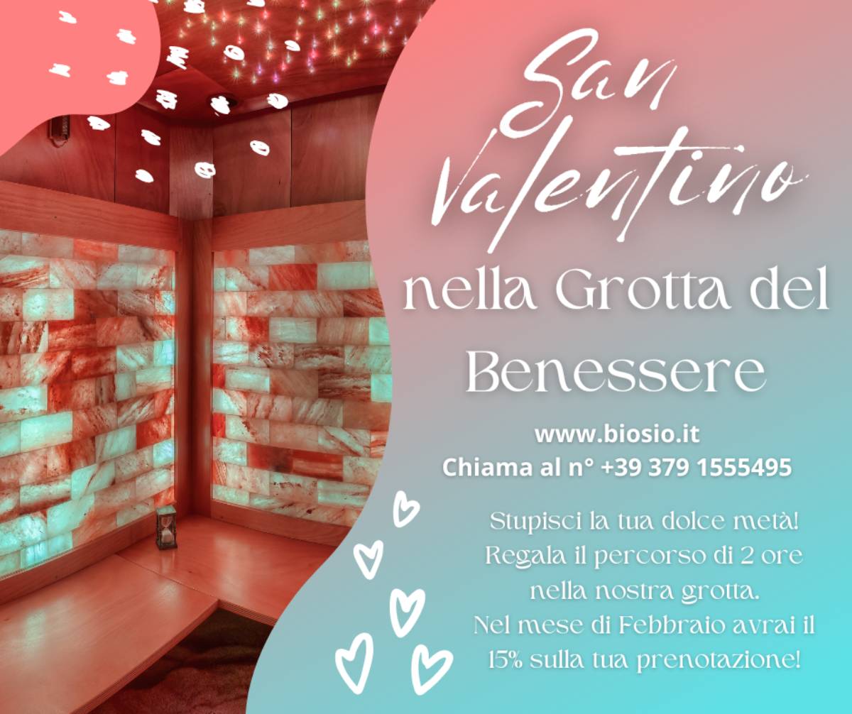 Offerta febbraio: Spa Grotta del benessere, Lago di Como